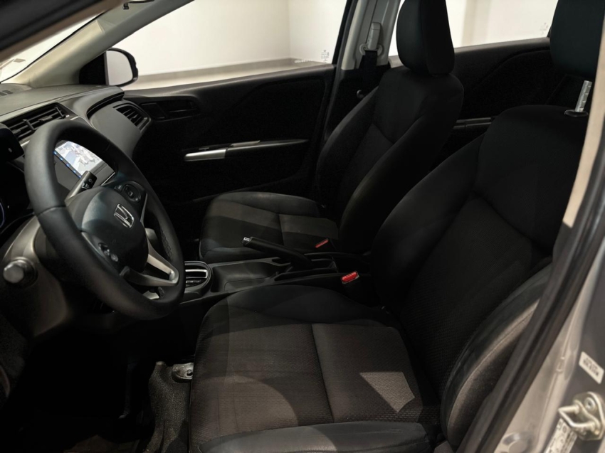 honda city 1.5 personal 16v flex 4p automatico 20197