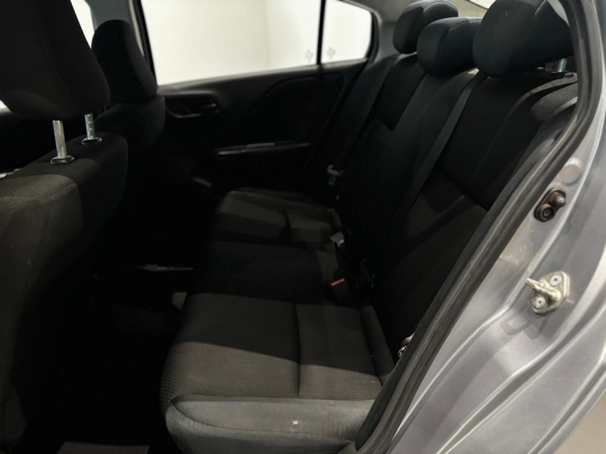 honda city 1.5 personal 16v flex 4p automatico 20196