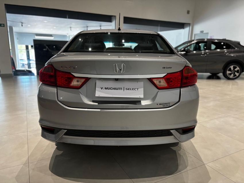 honda city 1.5 personal 16v flex 4p automatico 20194