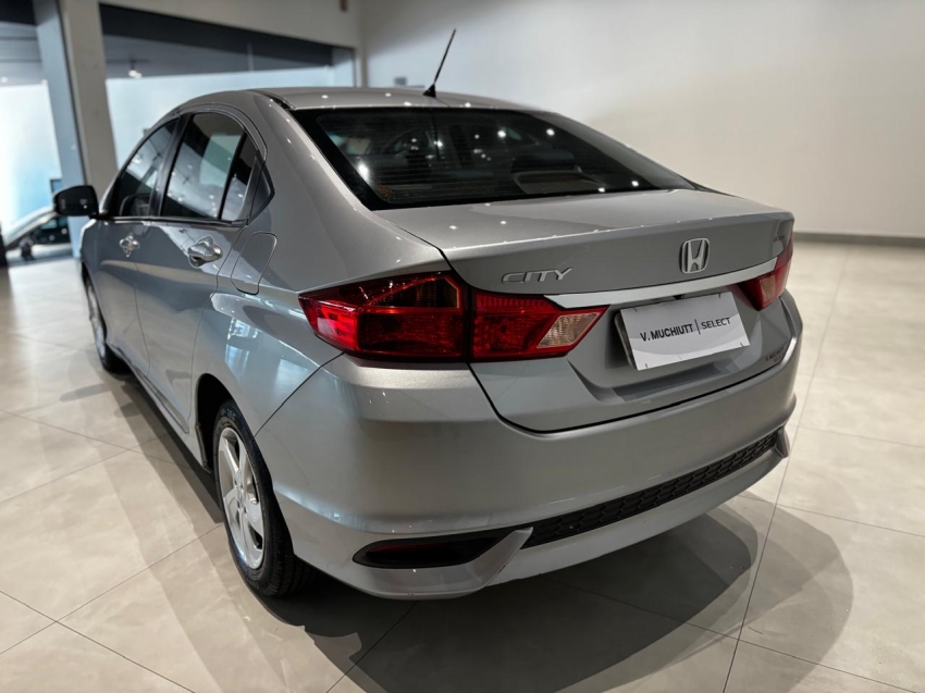 honda city 1.5 personal 16v flex 4p automatico 20195