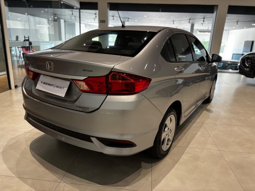 honda city 1.5 personal 16v flex 4p automatico 20193