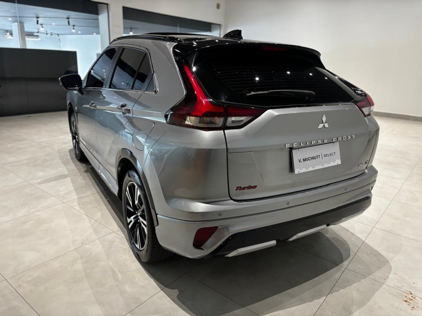 mitsubishi eclipse cross 1.5 mivec turbo gasolina hpe-s s-awc cvt 4p automatico 20245