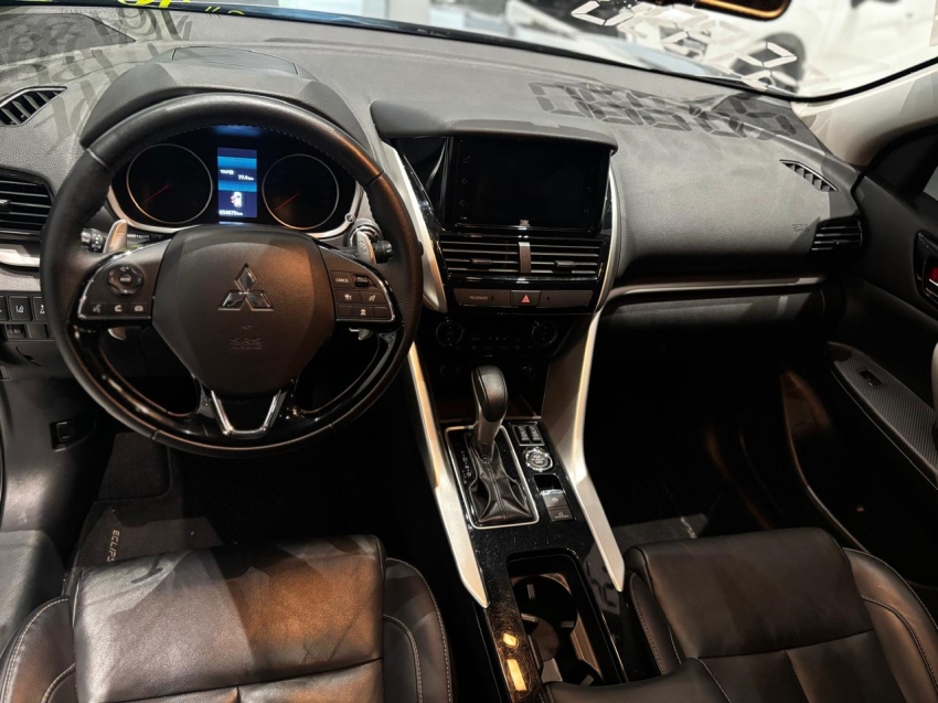 mitsubishi eclipse cross 1.5 mivec turbo gasolina hpe-s s-awc cvt 4p automatico 20249