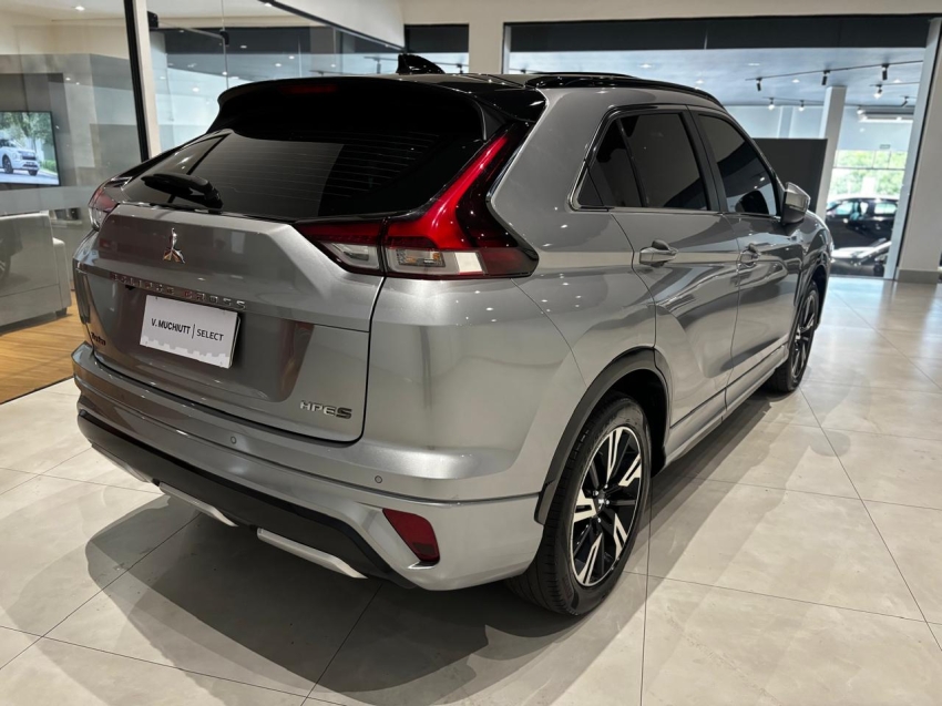 mitsubishi eclipse cross 1.5 mivec turbo gasolina hpe-s s-awc cvt 4p automatico 20243