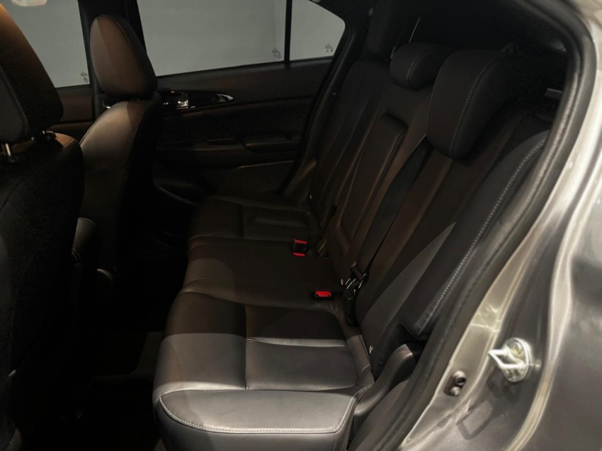 mitsubishi eclipse cross 1.5 mivec turbo gasolina hpe-s s-awc cvt 4p automatico 20246