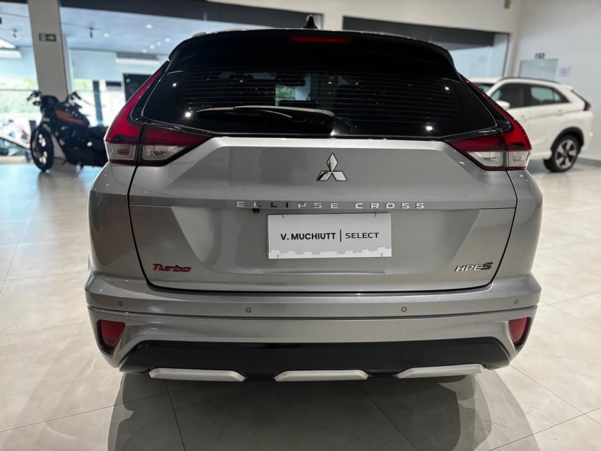 mitsubishi eclipse cross 1.5 mivec turbo gasolina hpe-s s-awc cvt 4p automatico 20244
