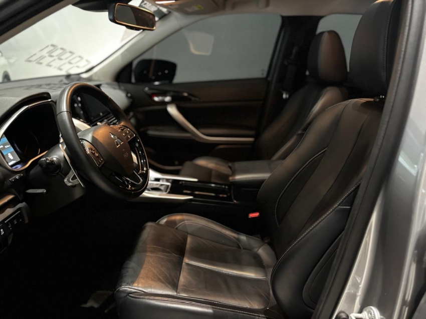 mitsubishi eclipse cross 1.5 mivec turbo gasolina hpe-s s-awc cvt 4p automatico 20247