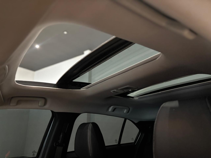 mitsubishi eclipse cross 1.5 mivec turbo gasolina hpe-s s-awc cvt 4p automatico 202410