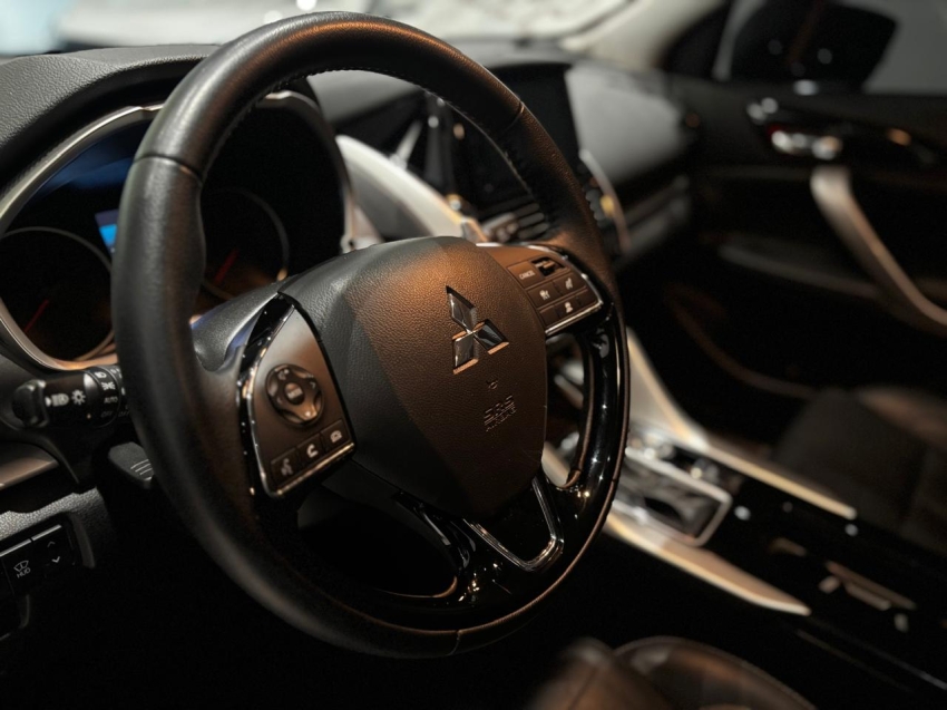 mitsubishi eclipse cross 1.5 mivec turbo gasolina hpe-s s-awc cvt 4p automatico 20248