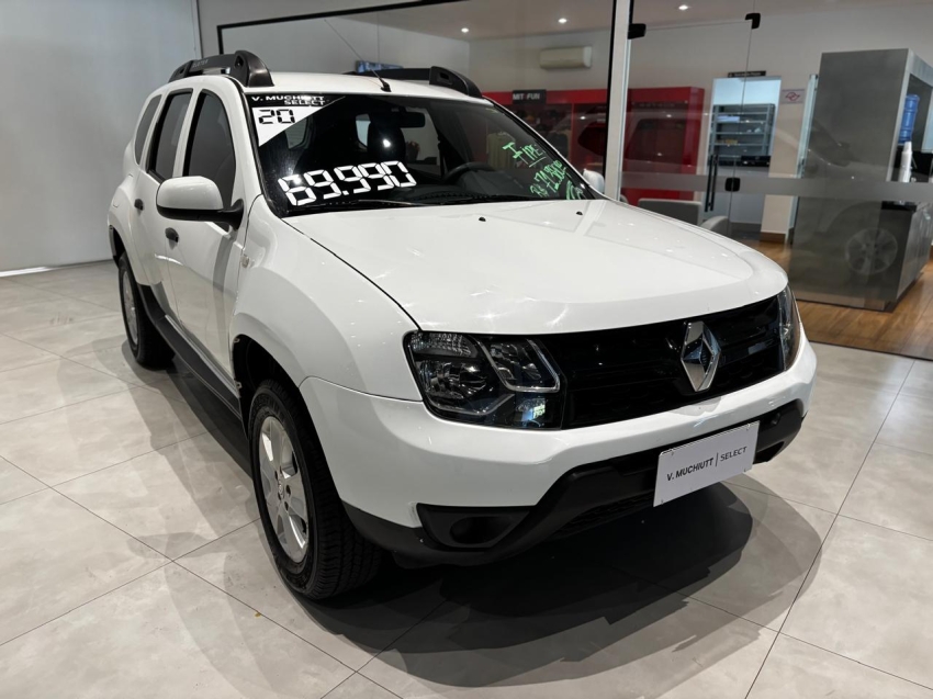 renault duster 1.6 16v sce flex expression x-tronic 4p automatico 20202