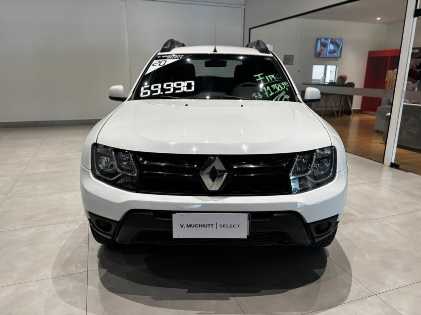 renault duster 1.6 16v sce flex expression x-tronic 4p automatico 20201