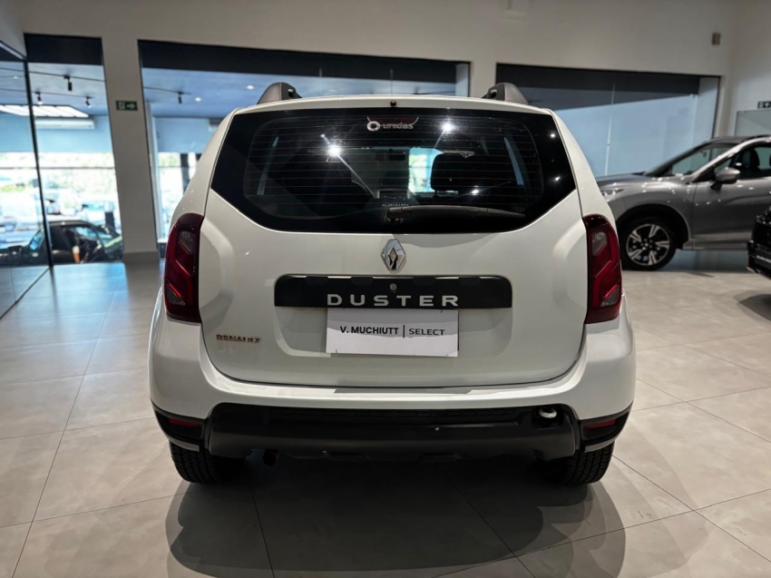 renault duster 1.6 16v sce flex expression x-tronic 4p automatico 20204