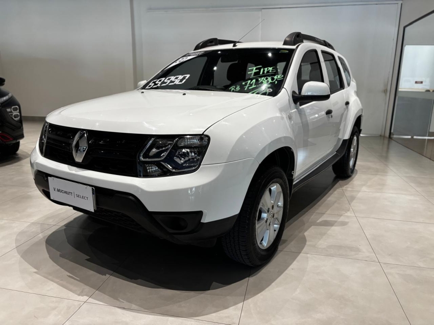 renault duster 1.6 16v sce flex expression x-tronic 4p automatico 2020