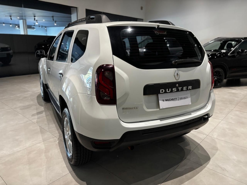 renault duster 1.6 16v sce flex expression x-tronic 4p automatico 20205