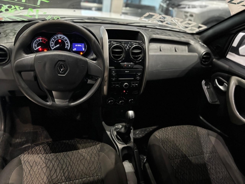 renault duster 1.6 16v sce flex expression x-tronic 4p automatico 20207