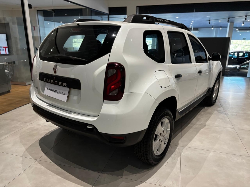 renault duster 1.6 16v sce flex expression x-tronic 4p automatico 20203