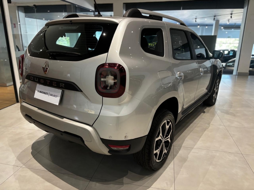 renault duster 1.6 16v sce flex iconic x-tronic 4p automatico 20223