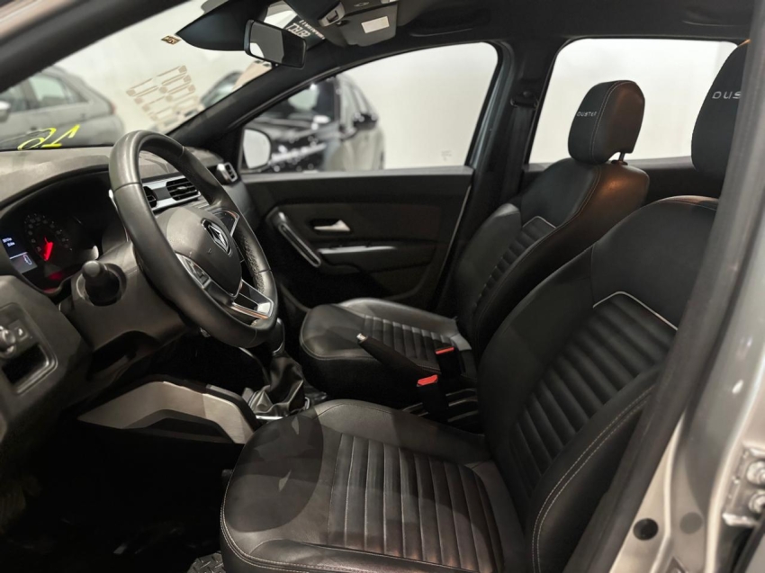 renault duster 1.6 16v sce flex iconic x-tronic 4p automatico 20227