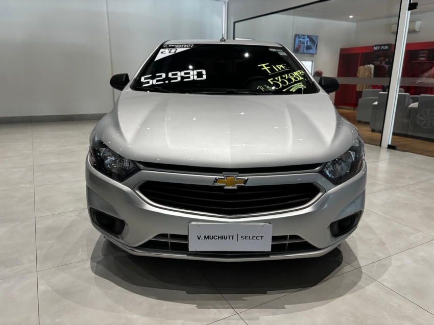 chevrolet onix 1.0 mpfi joy 8v flex 4p manual 20201