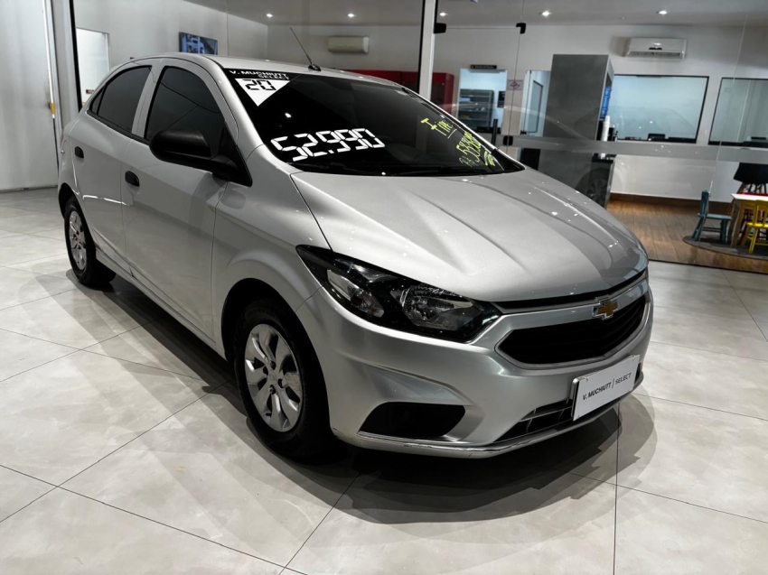 chevrolet onix 1.0 mpfi joy 8v flex 4p manual 20202