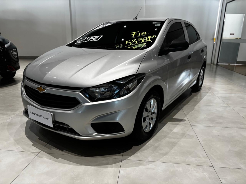 chevrolet onix 1.0 mpfi joy 8v flex 4p manual 2020