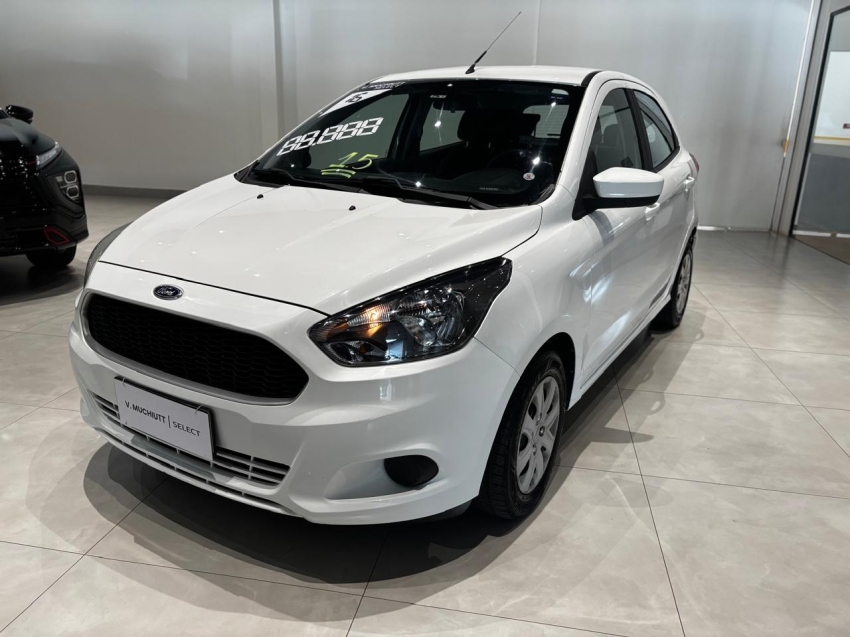 ford ka 1.5 sigma flex se plus manual 4p 2016