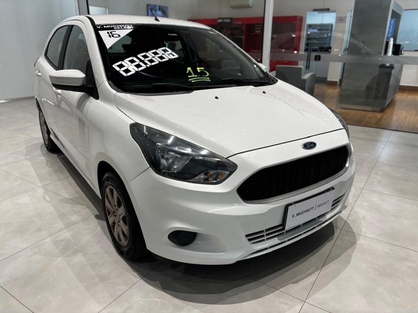 ford ka 1.5 sigma flex se plus manual 4p 20162