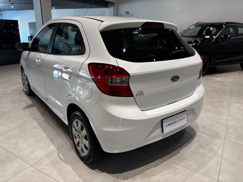 ford ka 1.5 sigma flex se plus manual 4p 20165