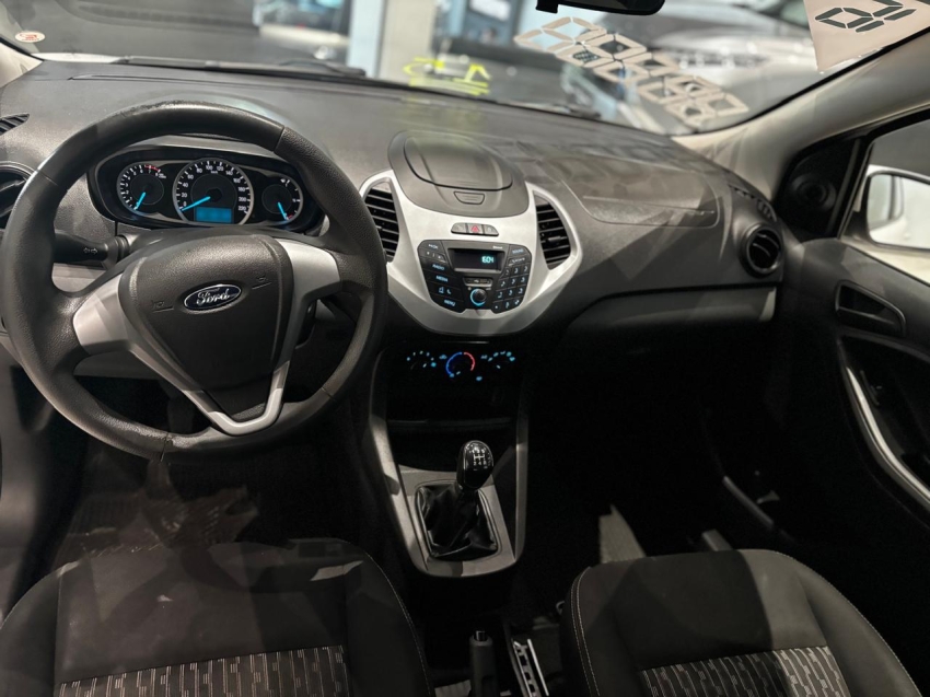 ford ka 1.5 sigma flex se plus manual 4p 20169