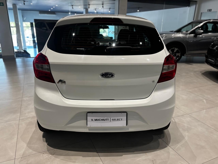 ford ka 1.5 sigma flex se plus manual 4p 20164