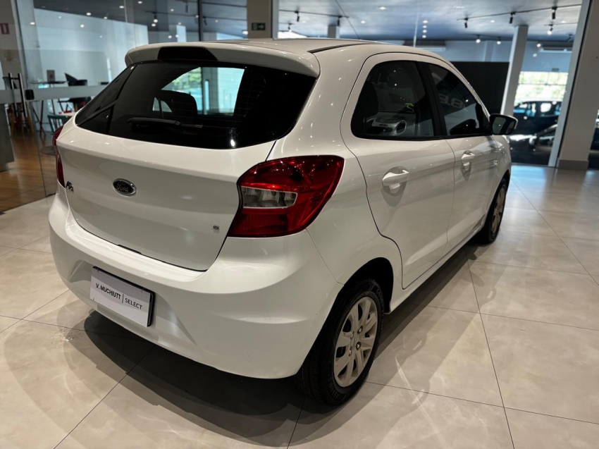 ford ka 1.5 sigma flex se plus manual 4p 20163