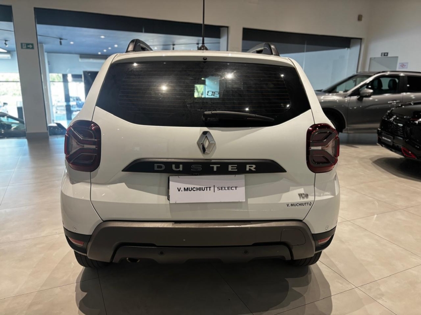 renault duster 1.6 16v sce flex iconic plus x-tronic 1.3 4p automatico 20254