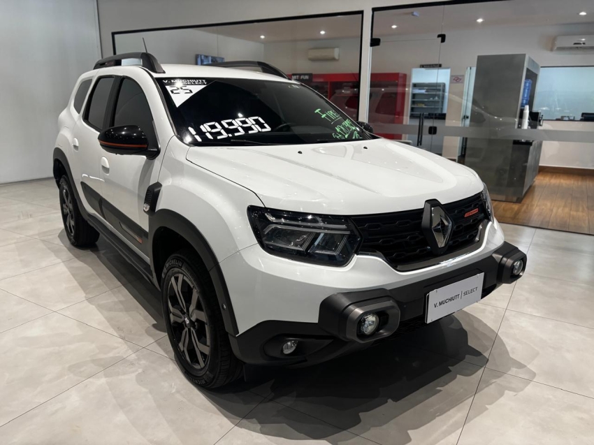 renault duster 1.6 16v sce flex iconic plus x-tronic 1.3 4p automatico 20252