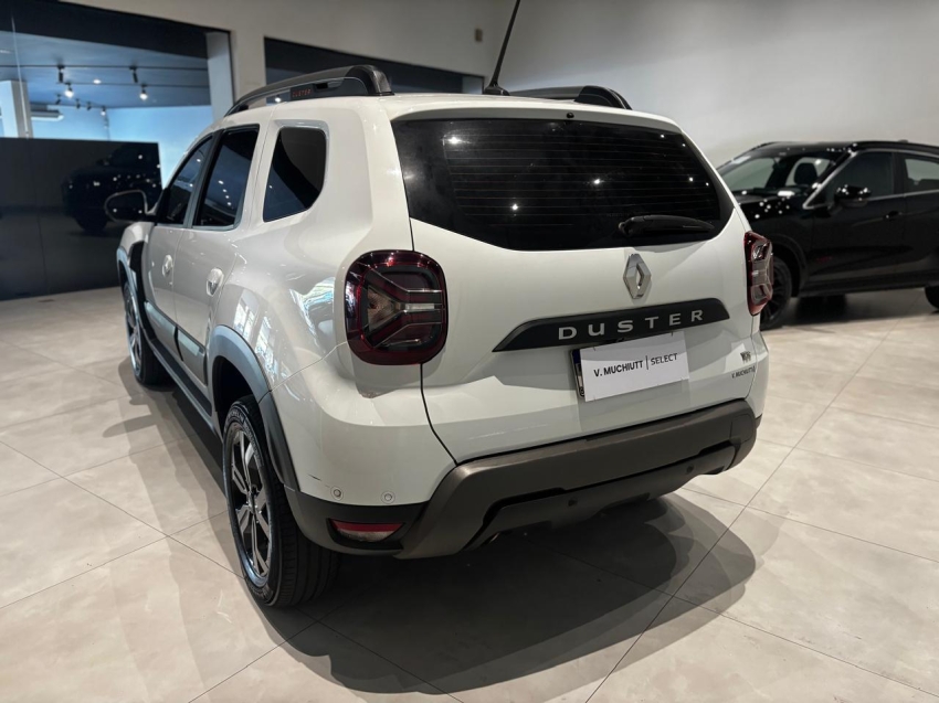 renault duster 1.6 16v sce flex iconic plus x-tronic 1.3 4p automatico 20255