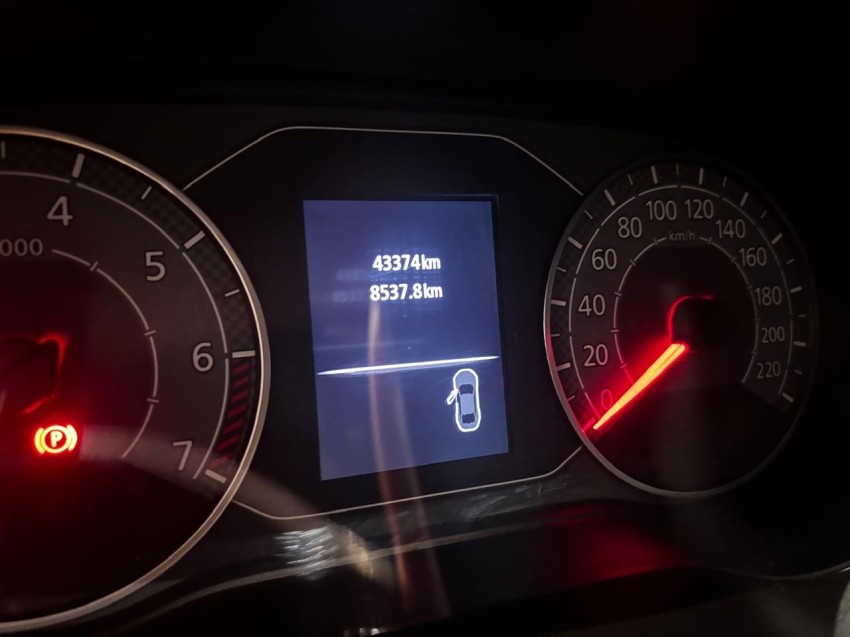 renault duster 1.6 16v sce flex iconic plus x-tronic 1.3 4p automatico 20259