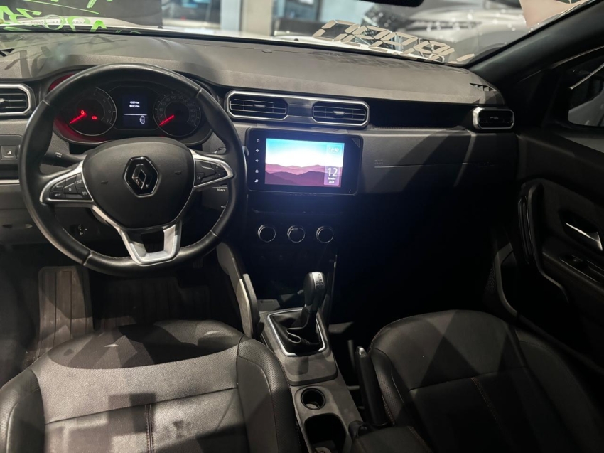 renault duster 1.6 16v sce flex iconic plus x-tronic 1.3 4p automatico 20258