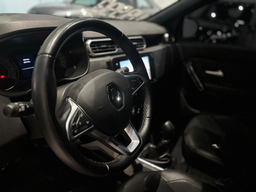 renault duster 1.6 16v sce flex iconic plus x-tronic 1.3 4p automatico 20257