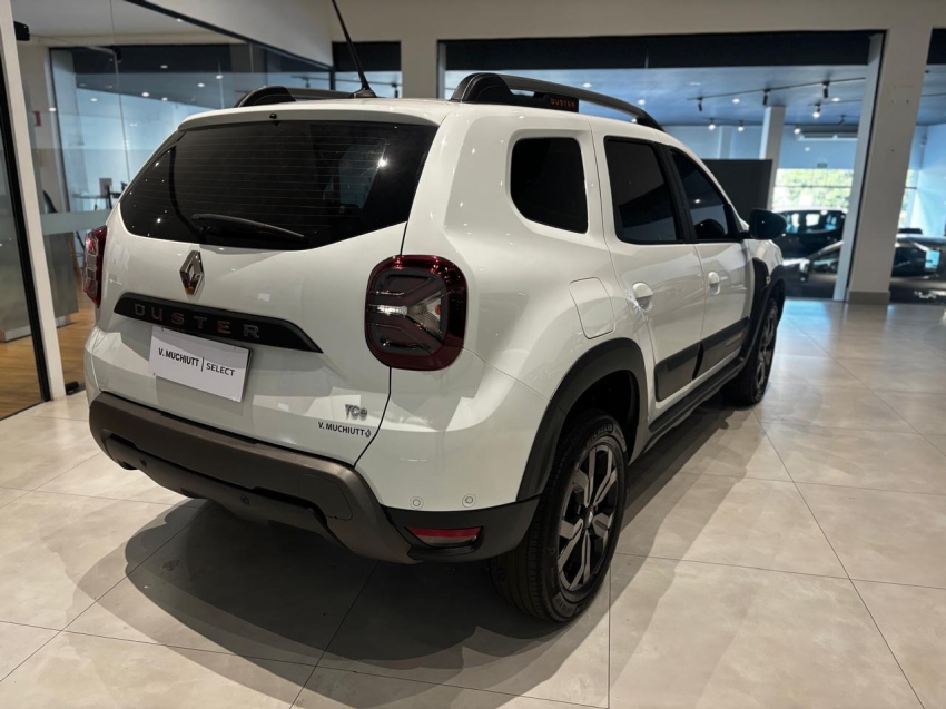 renault duster 1.6 16v sce flex iconic plus x-tronic 1.3 4p automatico 20253