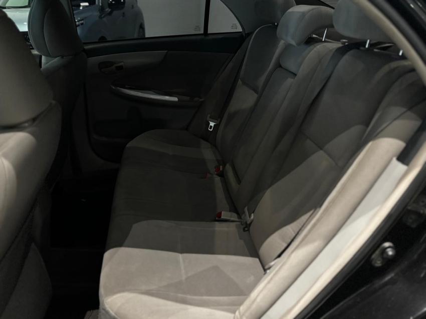 toyota corolla 1.8 gli 16v flex 4p automatico 20126