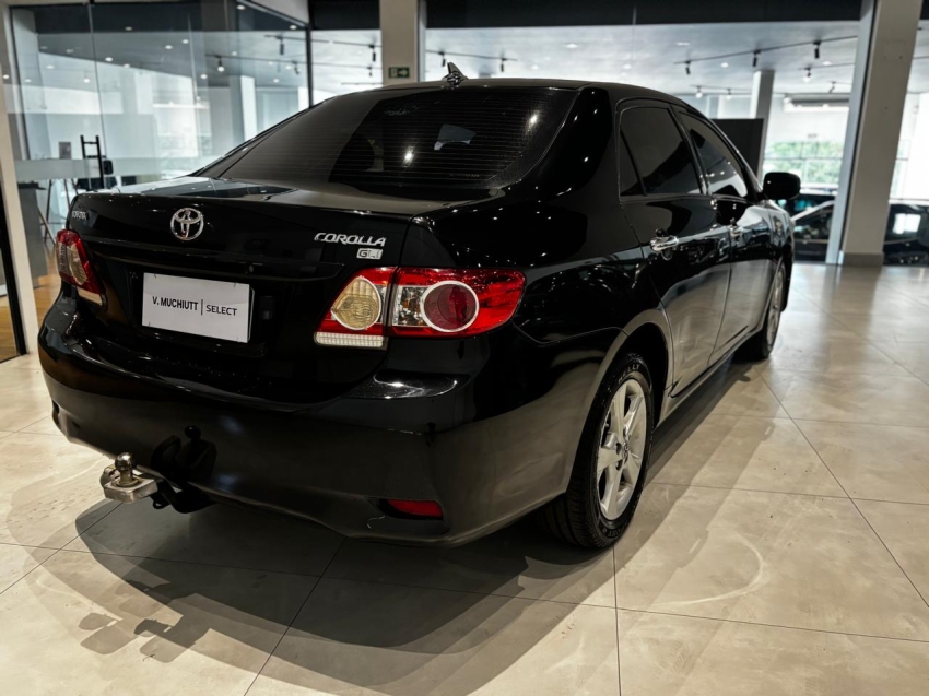 toyota corolla 1.8 gli 16v flex 4p automatico 20123
