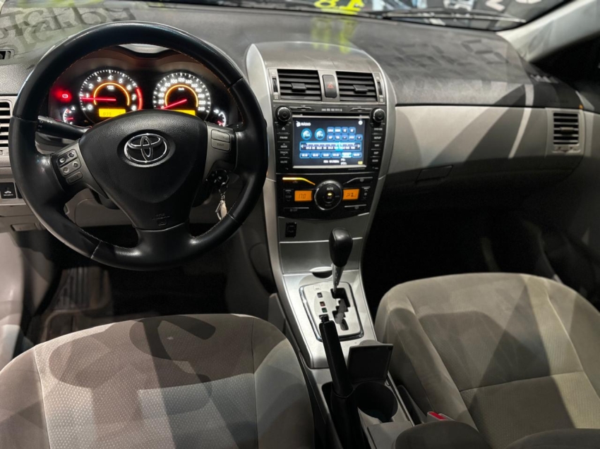 toyota corolla 1.8 gli 16v flex 4p automatico 20129