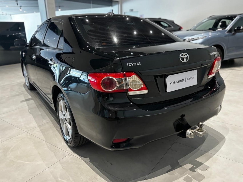 toyota corolla 1.8 gli 16v flex 4p automatico 20125