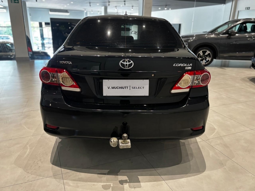 toyota corolla 1.8 gli 16v flex 4p automatico 20124