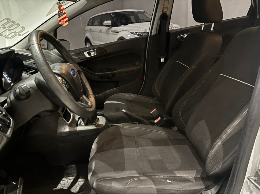 ford fiesta 1.6 se hatch 16v flex 4p manual 20167