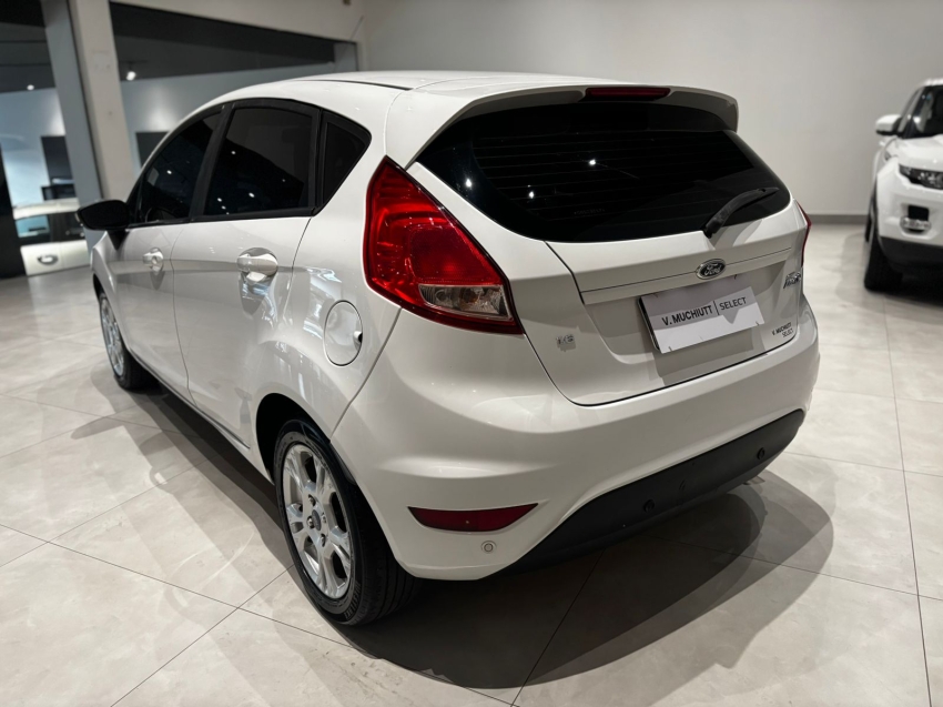 ford fiesta 1.6 se hatch 16v flex 4p manual 20165