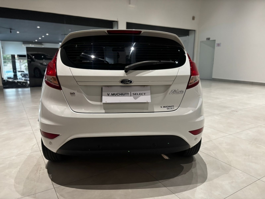 ford fiesta 1.6 se hatch 16v flex 4p manual 20164