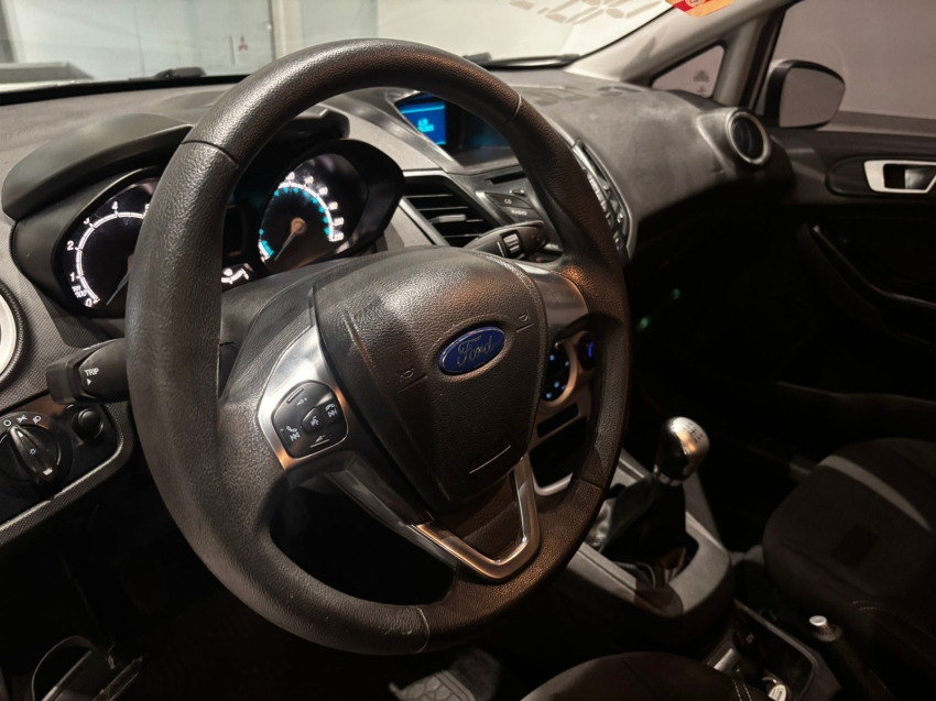 ford fiesta 1.6 se hatch 16v flex 4p manual 20169