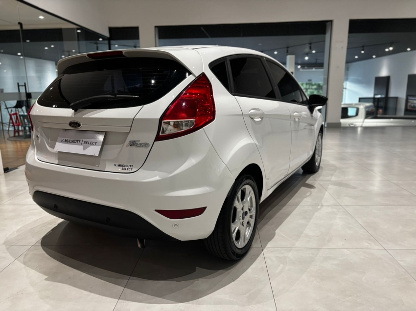 ford fiesta 1.6 se hatch 16v flex 4p manual 20163