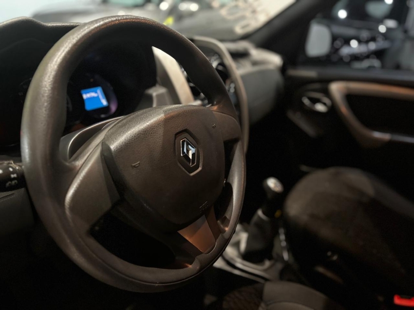 renault duster oroch 1.6 16v flex expression 4p manual 20168