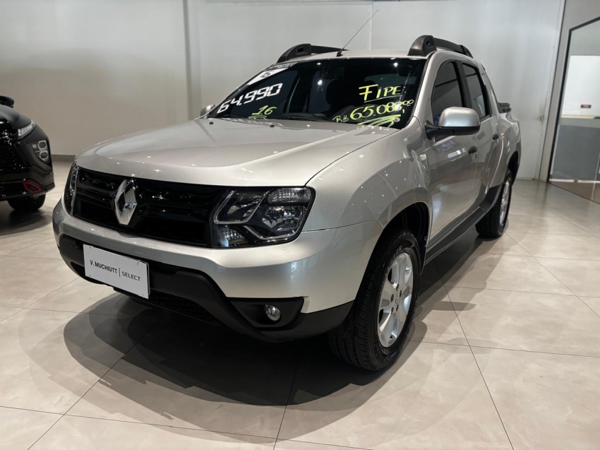 renault duster oroch 1.6 16v flex expression 4p manual 2016